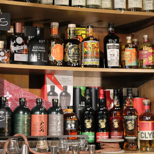 Atelier Rhums et Rhums arrangés_Taninges