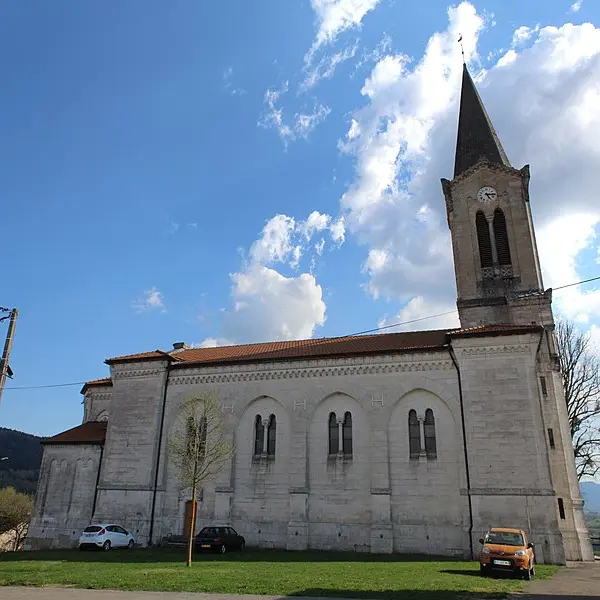 Eglise Echallon