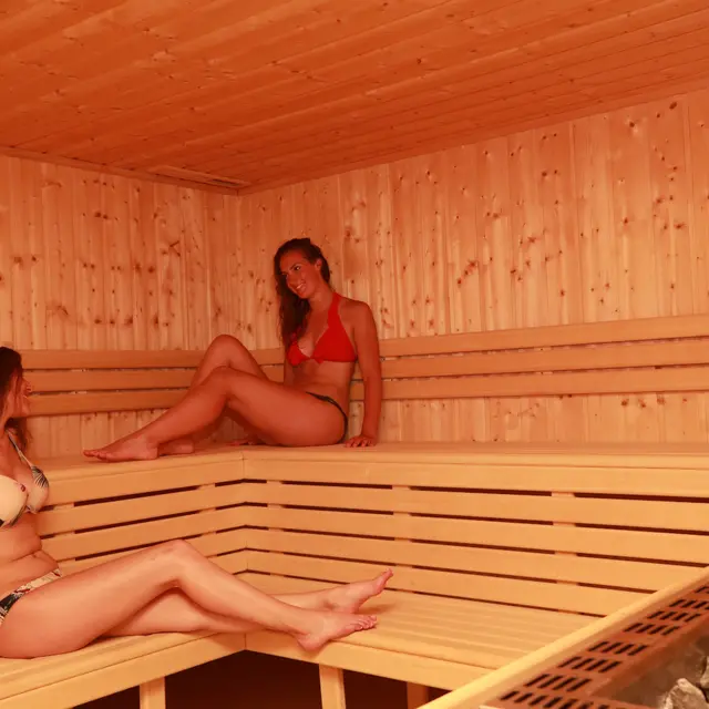 Spa du Centre aquatique du Champsaur