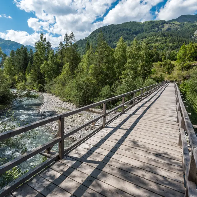 Chemin du facteur