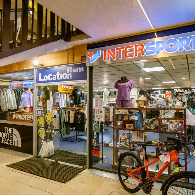 Ski fun - Intersport le Pelevos_Isola 2000