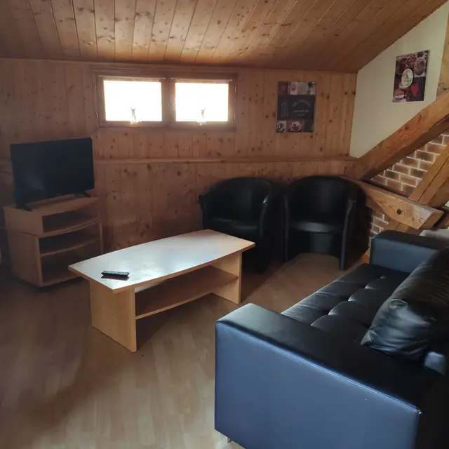 Appartement Le Mont César dans maison - 63m² - 3 chambres - Jacquier Pierre-André