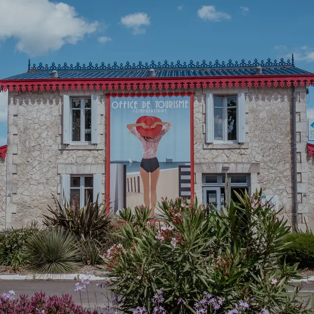 Office de Tourisme communautaire de Châtelaillon-Plage_Châtelaillon-Plage
