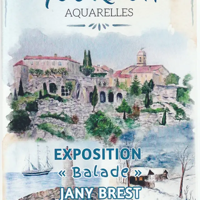 Exposition Galerie de la Mairie_Gourdon