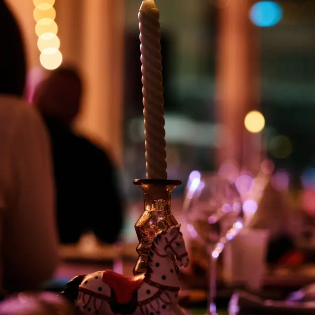 Bougie d'anniversaire