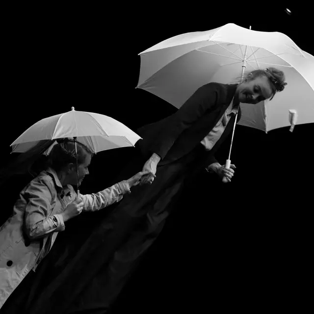 Théâtre et cirque : Si tu n'étais pas là_Faverges-Seythenex