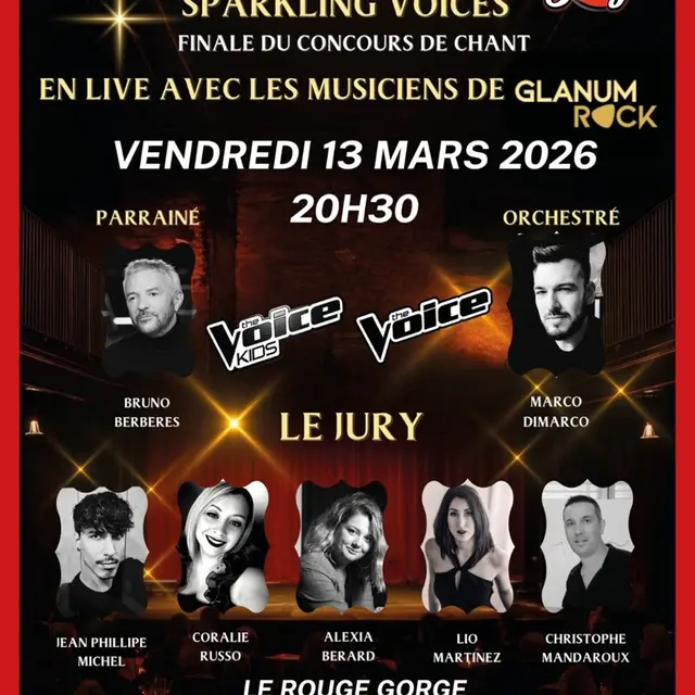 The Greatest Sparkling Voices, La Finale_Avignon