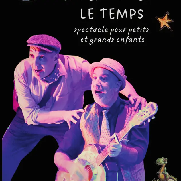 Starting Block: Jeune public La guitare à remonter le temps_Bernex