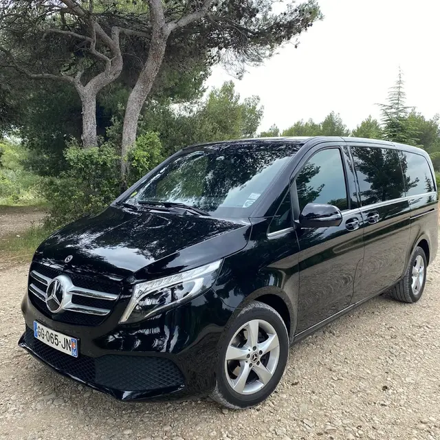 Van confort