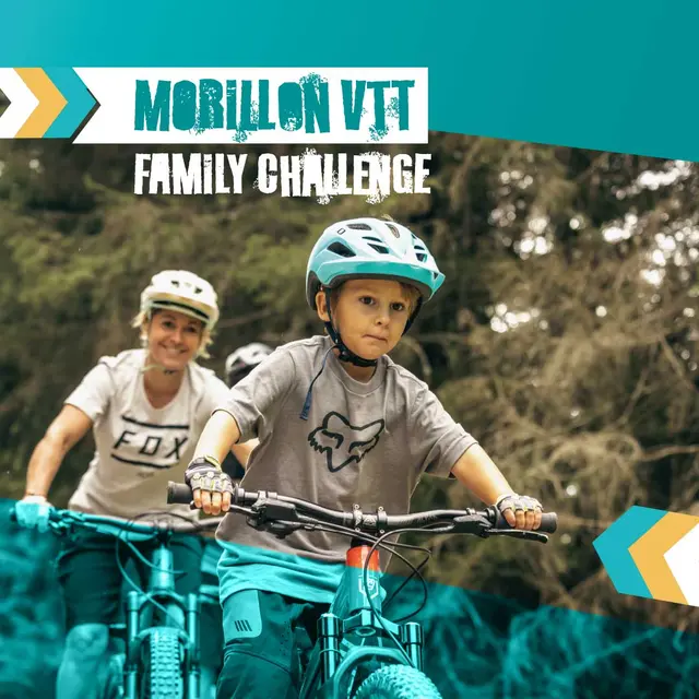 Morillon VTT Family Challenge_Morillon