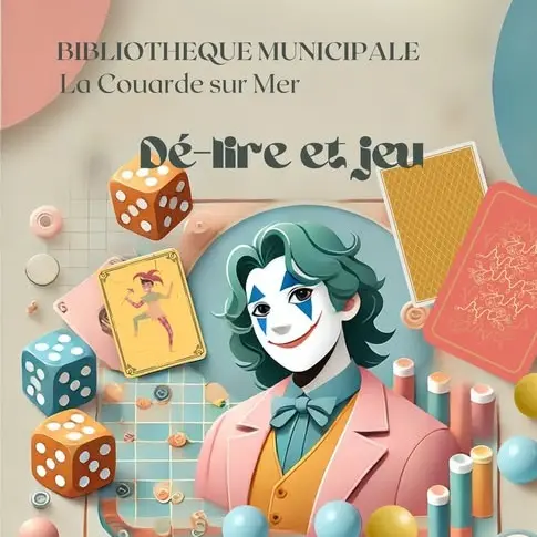 Dé -lire et jeux_La Couarde-sur-Mer