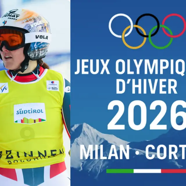 Soutien à Mylène Ballet-Baz, skieuse de ski cross aux Jeux Olympiques de Milan-Cortina_Cordon