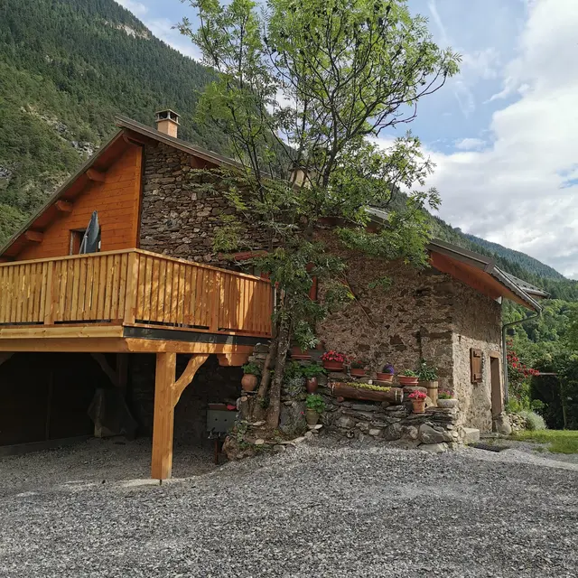 Maison 2 personnes - Castel Fox_Saint-Clément-sur-Durance