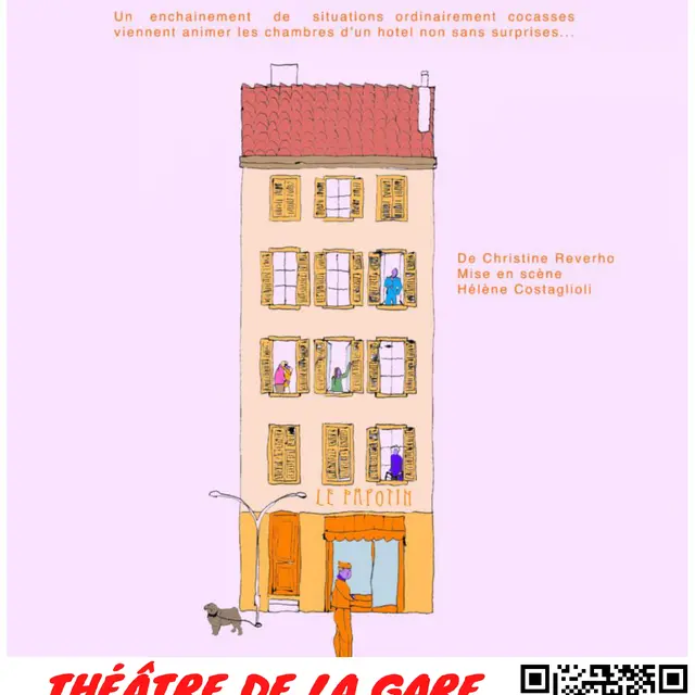 Petit déjeuner compris_Marseille