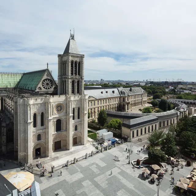 Basilique cathédrale Saint-Denis