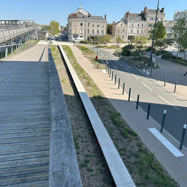 Visite quartier de la gare : Son histoire et les lieux de mémoire_Angers