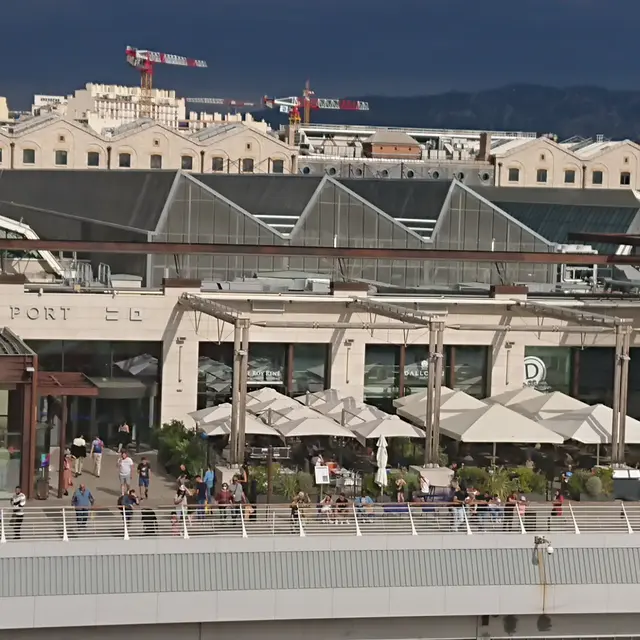 Les Terrasses du Port