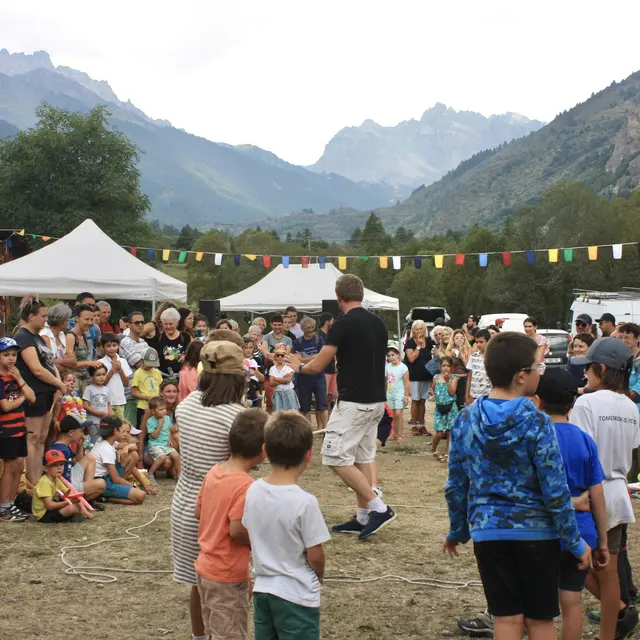 Fête du Village de Névache