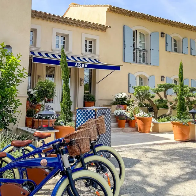 AREV St. Tropez_Saint-Tropez