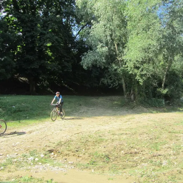 Boucle du Châtelard