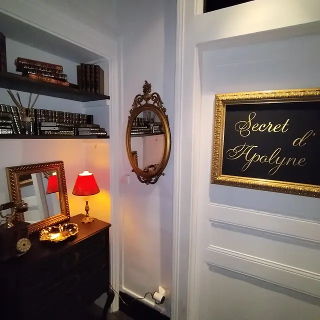 Secret d'Apolyne