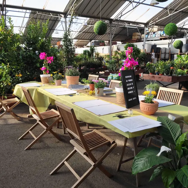Atelier floral Madame Mimosa_Bormes-les-Mimosas