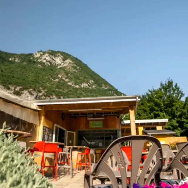 Environnement du restaurant