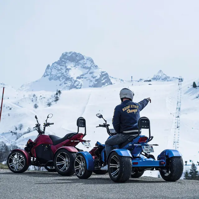 Sortie en quads_Thônes