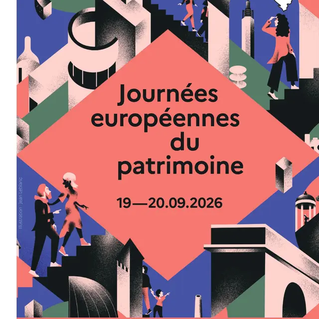 Journées Européennes du Patrimoine_Trévoux