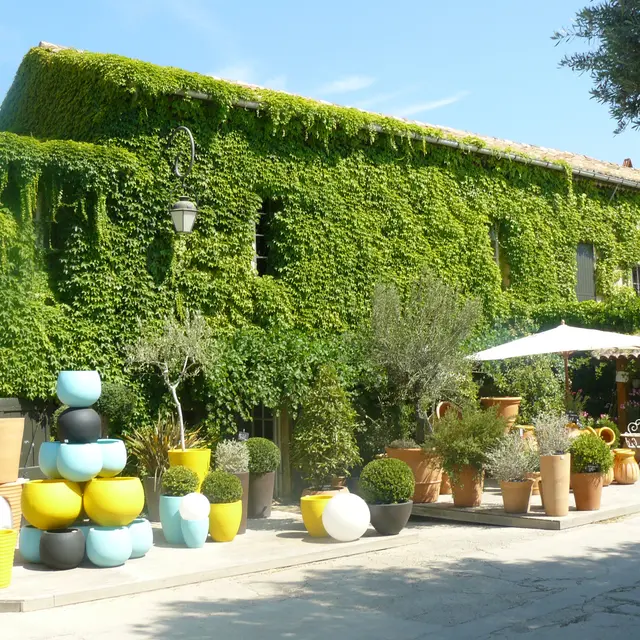 Visite guidée - A la rencontre des maîtres de l'argile_Aubagne