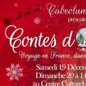 Danse : Contes d(h)iver II - Cabéolum' Folk_Chabeuil