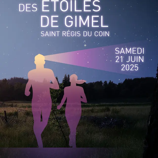 Trail nocturne 