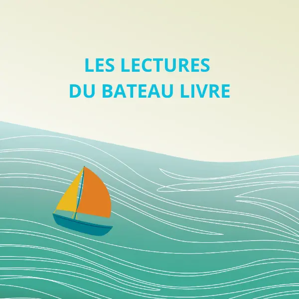 Lecture - Les lectures du Bateau livre_Montauban
