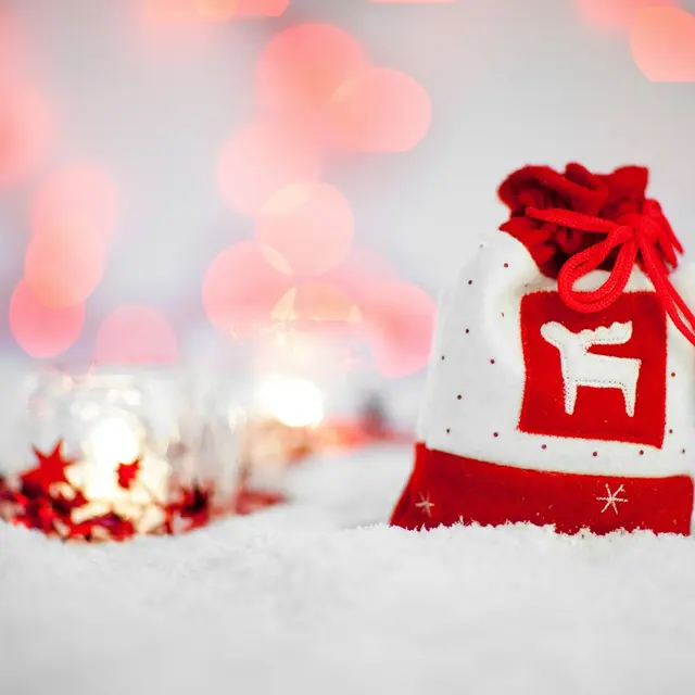 marché de noël décembre Doussard