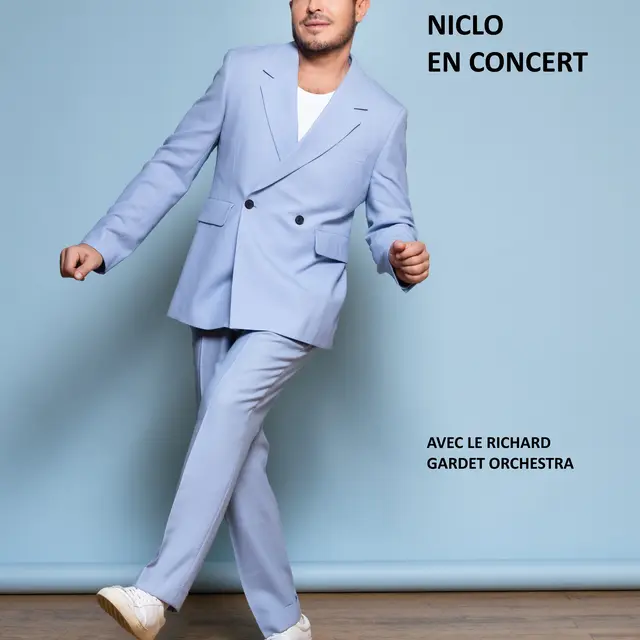 Vincent Niclo : Bel canto tour_Hyères