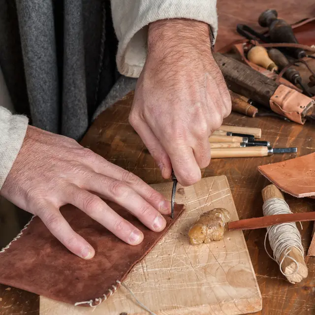 Rencontre des Métiers d'Art et du Patrimoine_Montrond-les-Bains