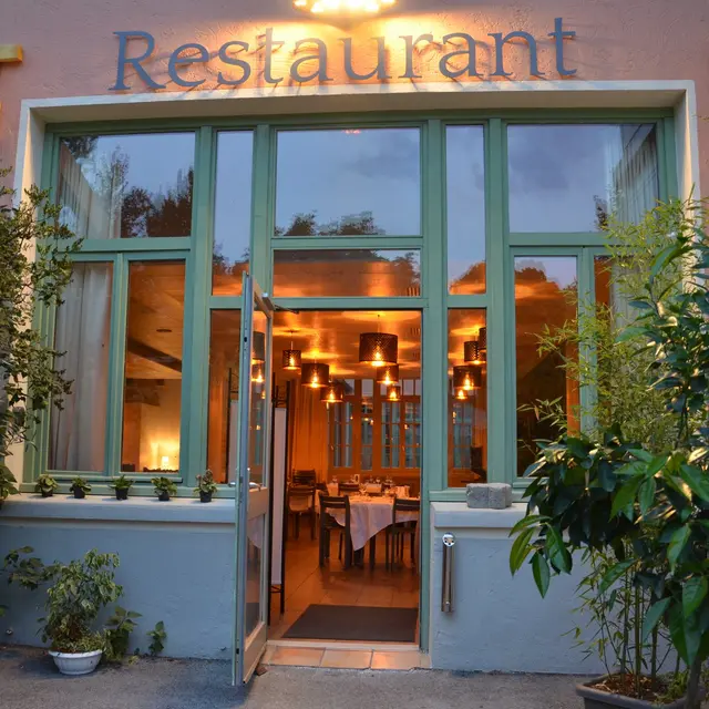 Restaurant Le Pré à Annot (04)