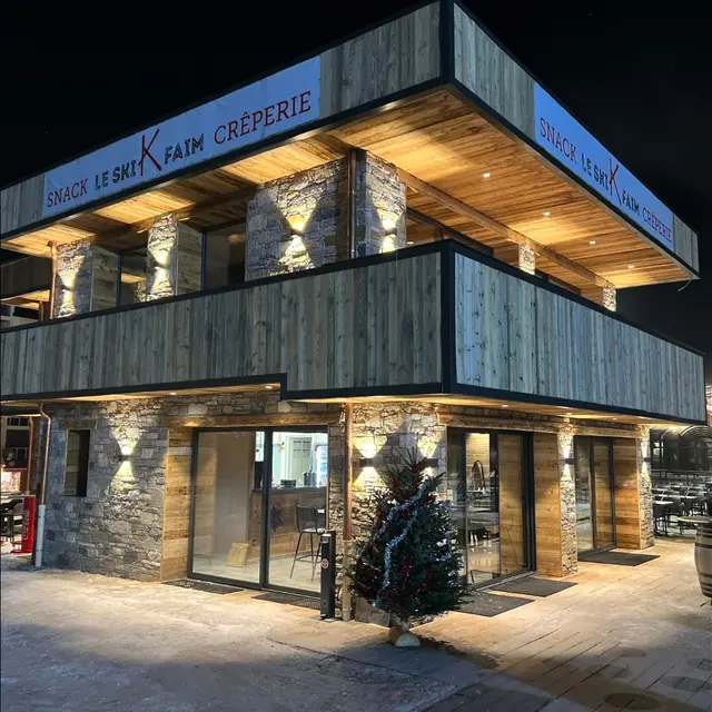 Restaurant Ski K faim