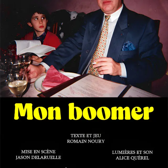 MON BOOMER