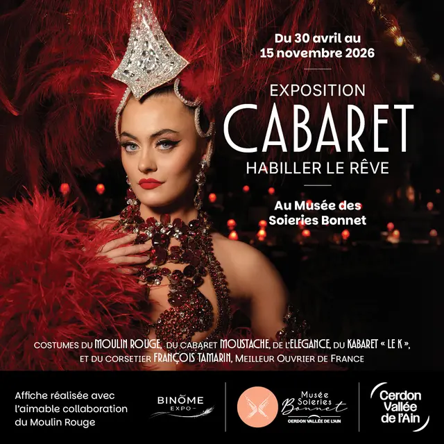 Exposition Cabaret, Habiller le rêve
