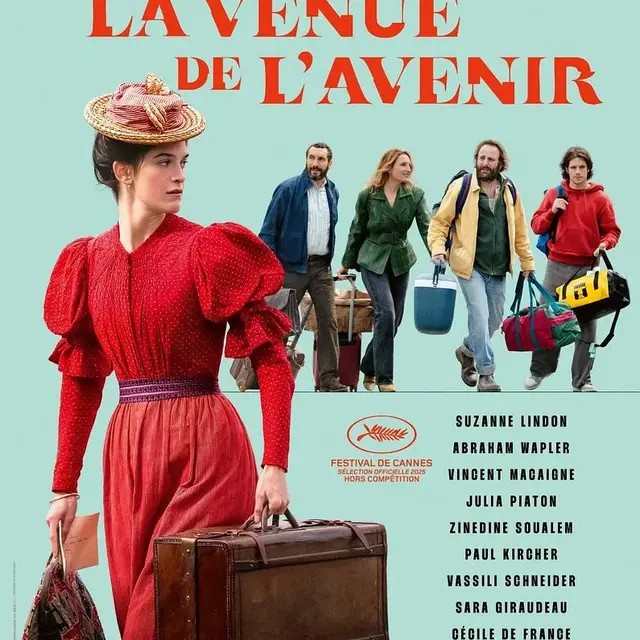 Comité d'animation - Cinébus : La venue de l'avenir_Saint-Pierre-de-Chartreuse