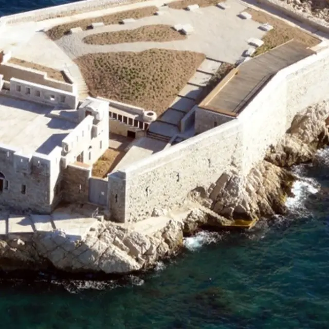Ile Degaby Marseille