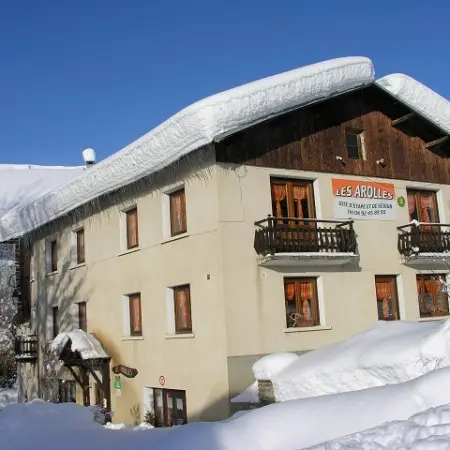 Les Arolles -Chambre d'hôtes -Molines en Queyras -Queyras