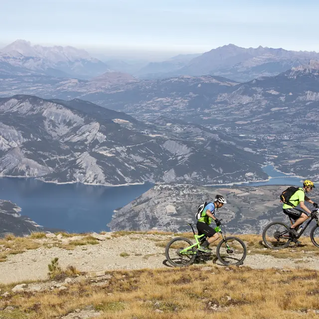 Séjour VTT Montagnard