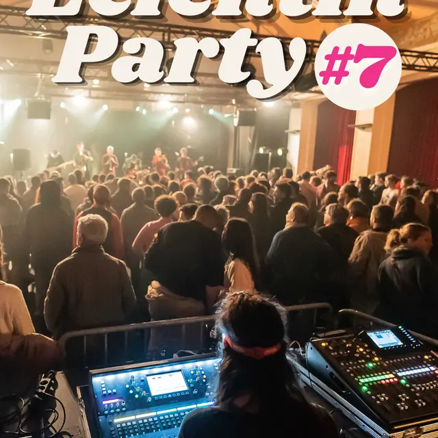 Concert : Eclektik Party #7_Ax-les-Thermes