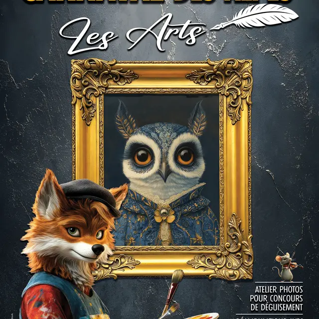 Expo photos Les coulisses du Carnaval_Gap