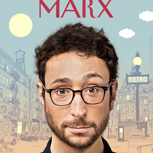 Festival Menton du Rire - Sebastian Marx « On est bien là »_Menton