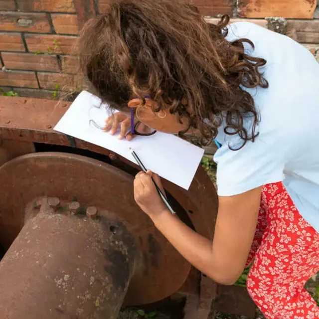 Vacances de printemps : visite libre ou guidée / jeu de piste pour les 6-12 ans en autonomie