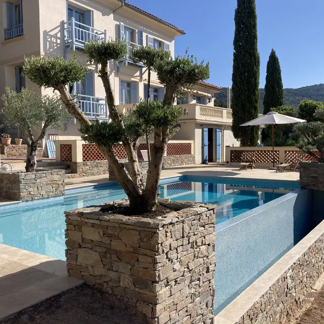 Villa Mimosa (M et Mme Kevany)