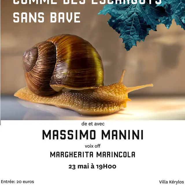 Conférence - 